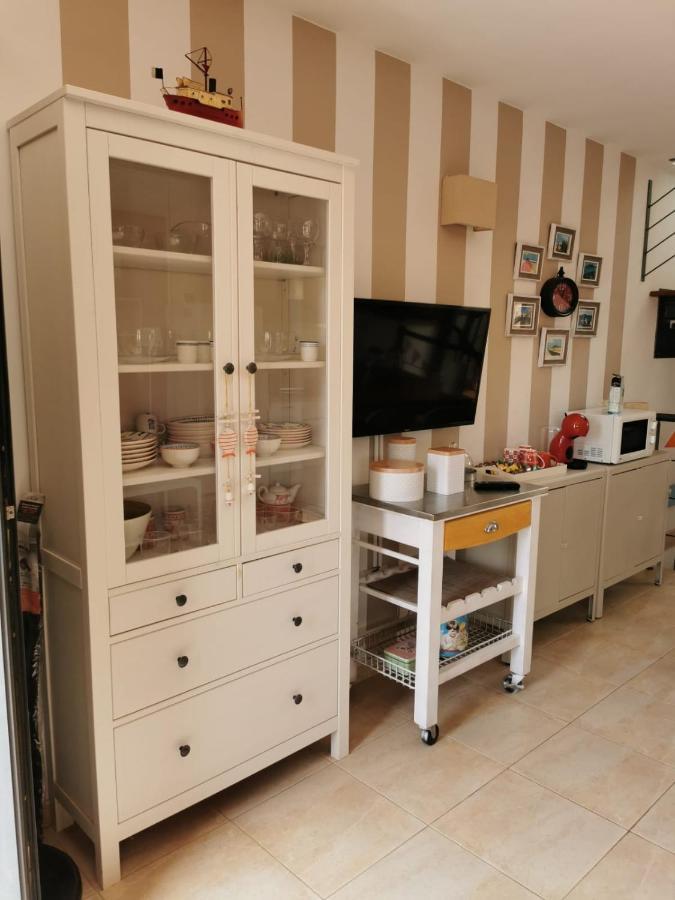 My Place In Cotillo 6 Dış mekan fotoğraf